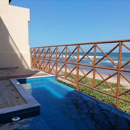 Triplex Pe Na Areia Com 3 Suites Proximo Salvador Lauro de Freitas Eksteriør billede