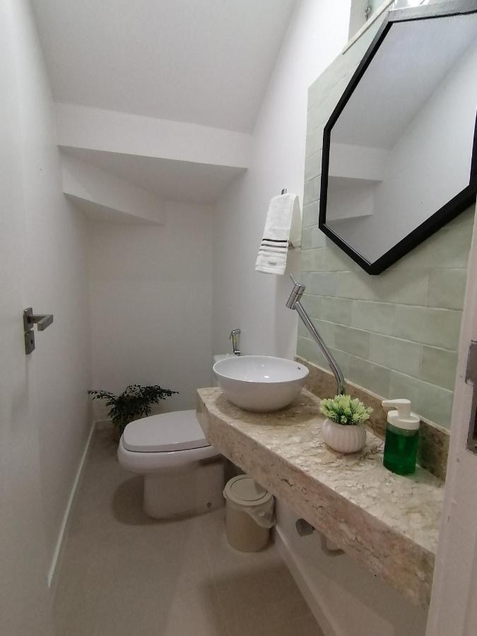Triplex Pe Na Areia Com 3 Suites Proximo Salvador Lauro de Freitas Eksteriør billede