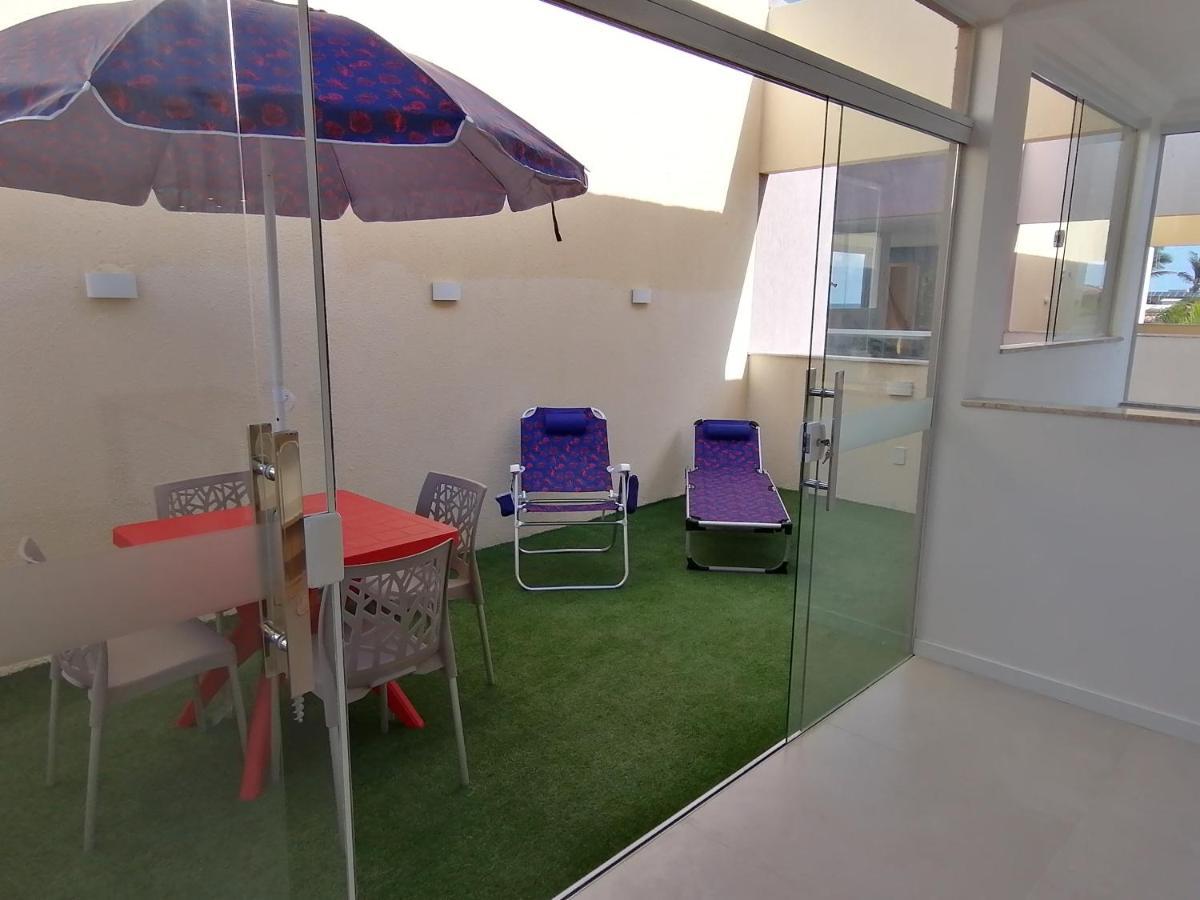 Triplex Pe Na Areia Com 3 Suites Proximo Salvador Lauro de Freitas Eksteriør billede