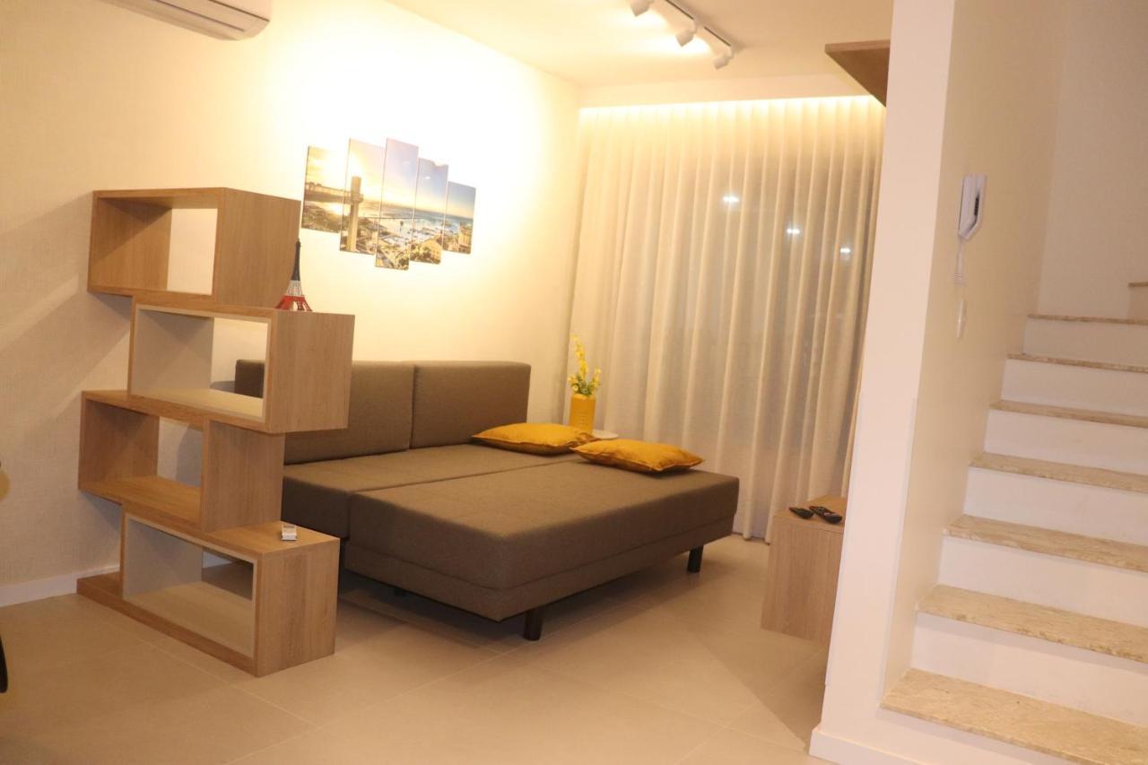 Triplex Pe Na Areia Com 3 Suites Proximo Salvador Lauro de Freitas Eksteriør billede