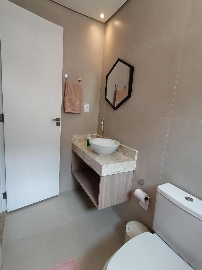 Triplex Pe Na Areia Com 3 Suites Proximo Salvador Lauro de Freitas Eksteriør billede