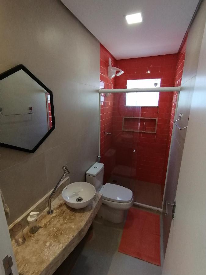 Triplex Pe Na Areia Com 3 Suites Proximo Salvador Lauro de Freitas Eksteriør billede