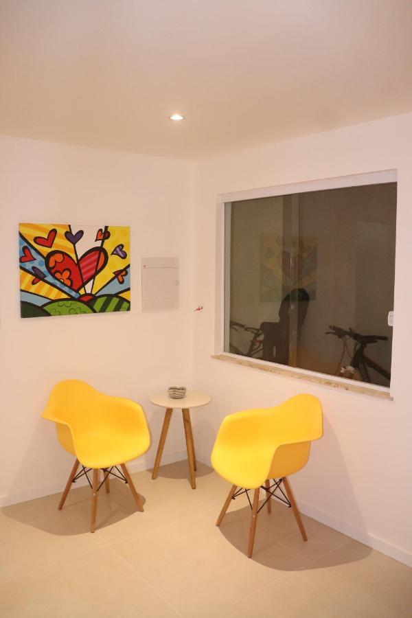 Triplex Pe Na Areia Com 3 Suites Proximo Salvador Lauro de Freitas Eksteriør billede
