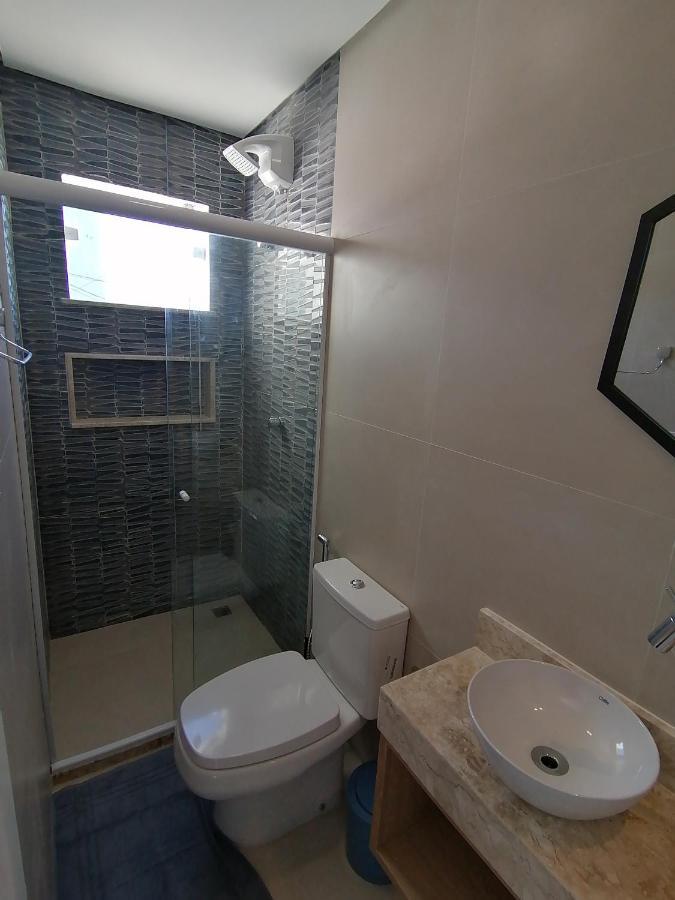 Triplex Pe Na Areia Com 3 Suites Proximo Salvador Lauro de Freitas Eksteriør billede