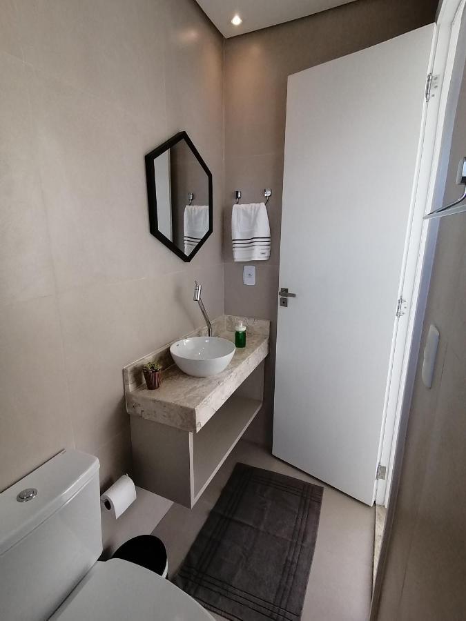 Triplex Pe Na Areia Com 3 Suites Proximo Salvador Lauro de Freitas Eksteriør billede