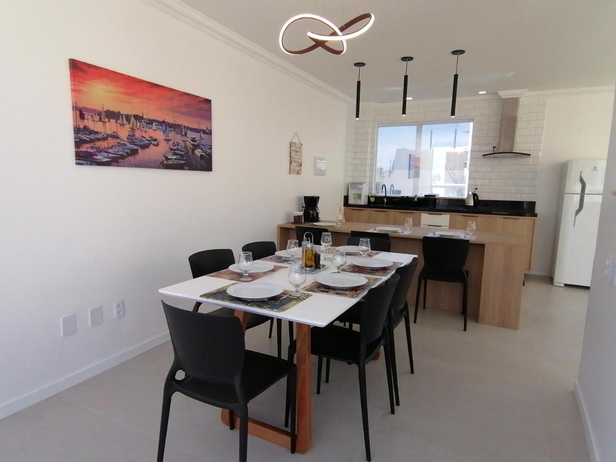 Triplex Pe Na Areia Com 3 Suites Proximo Salvador Lauro de Freitas Eksteriør billede