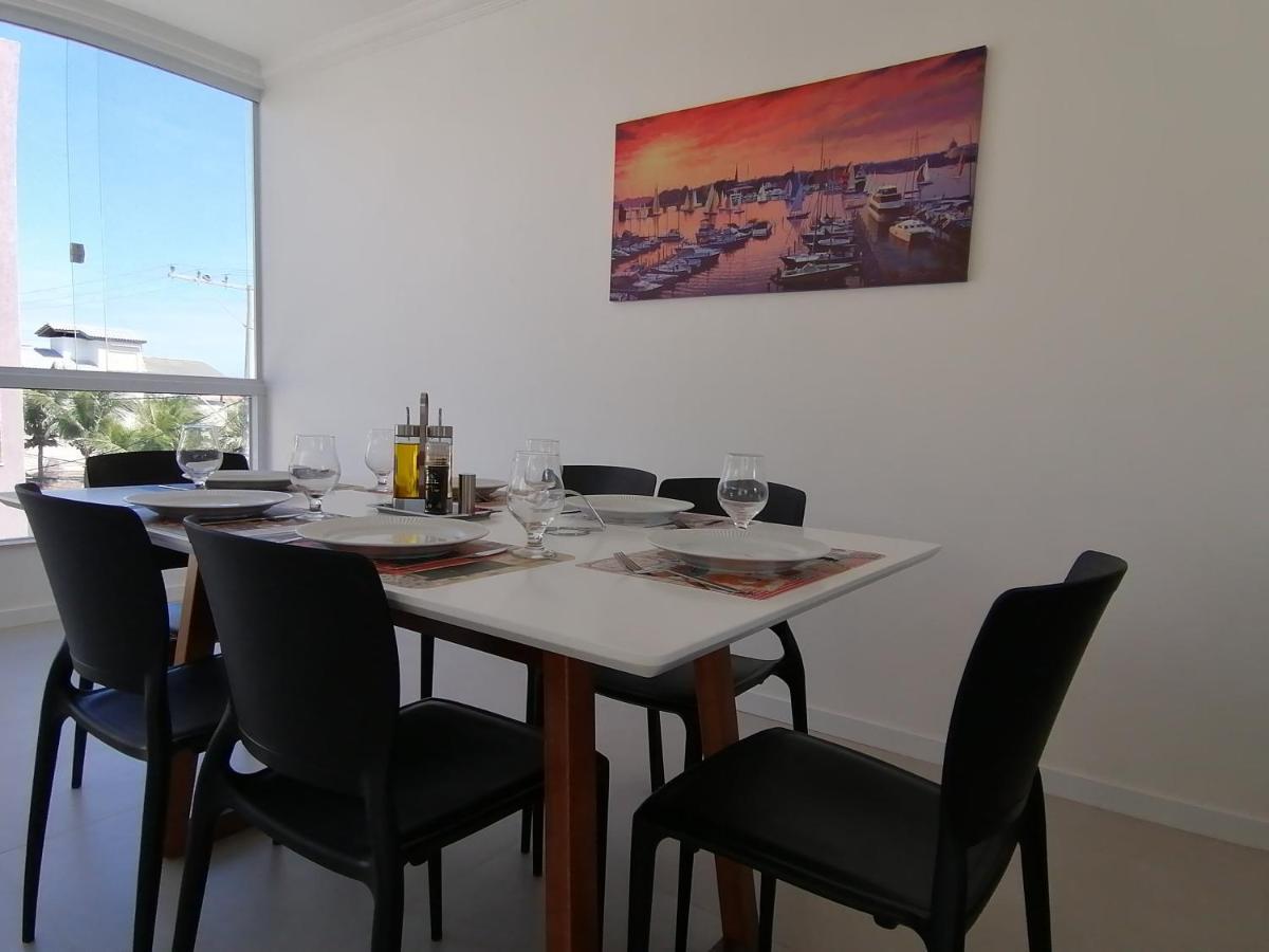Triplex Pe Na Areia Com 3 Suites Proximo Salvador Lauro de Freitas Eksteriør billede