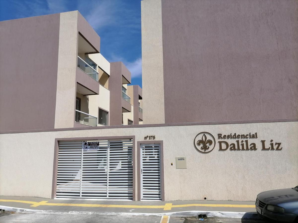 Triplex Pe Na Areia Com 3 Suites Proximo Salvador Lauro de Freitas Eksteriør billede